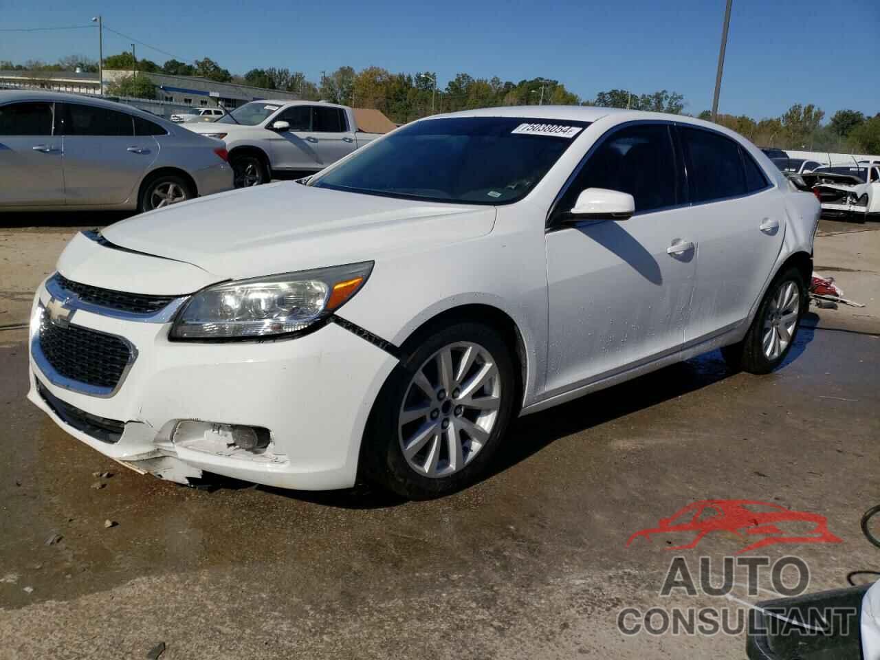 CHEVROLET MALIBU 2014 - 1G11E5SL0EF181530