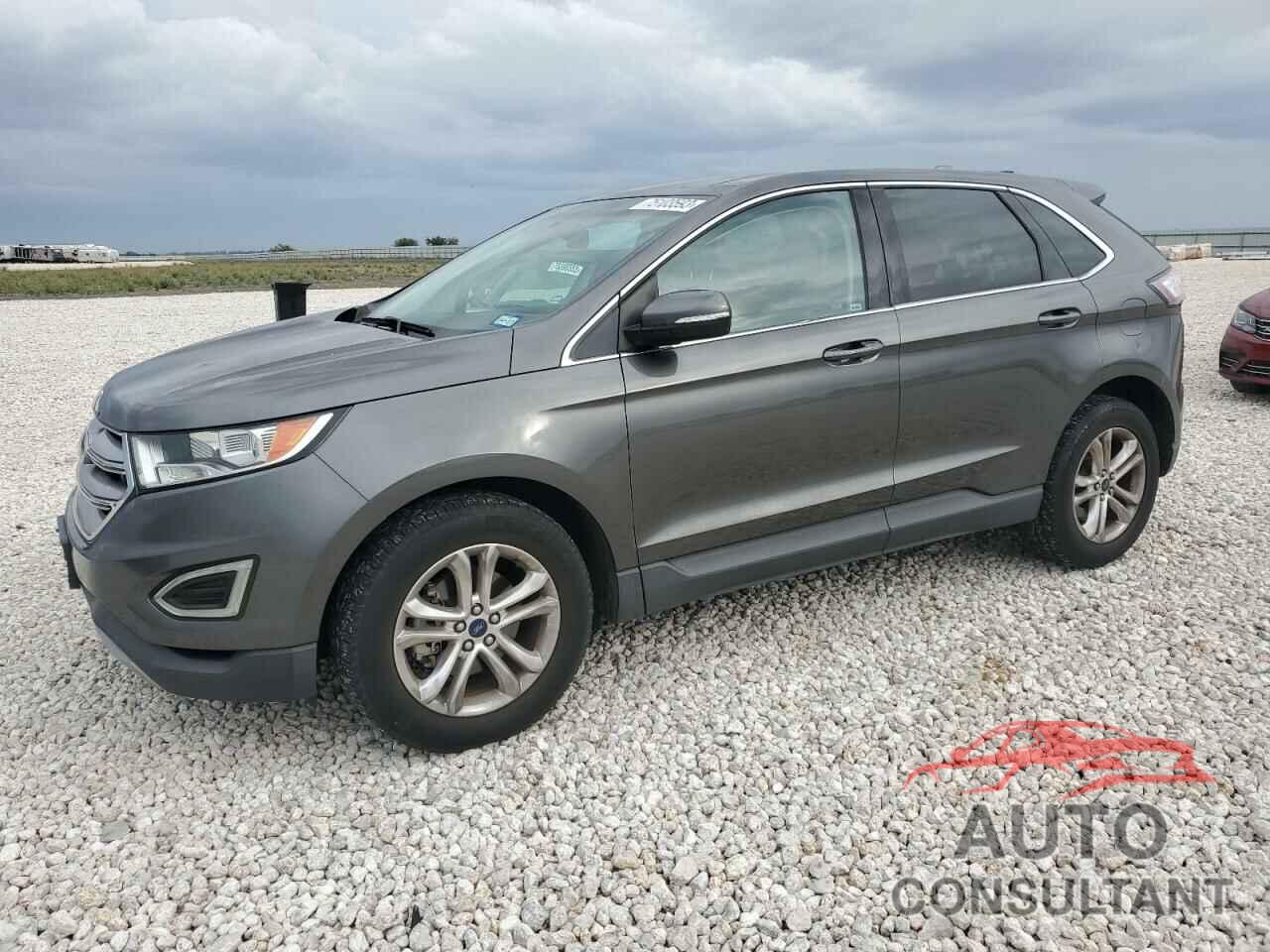 FORD EDGE 2015 - 2FMTK3J95FBC17665