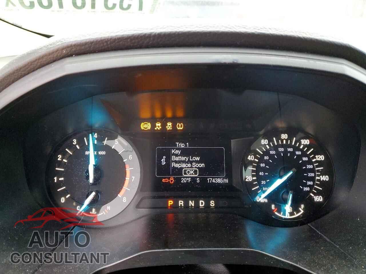 FORD EDGE 2016 - 2FMPK4G99GBB77106