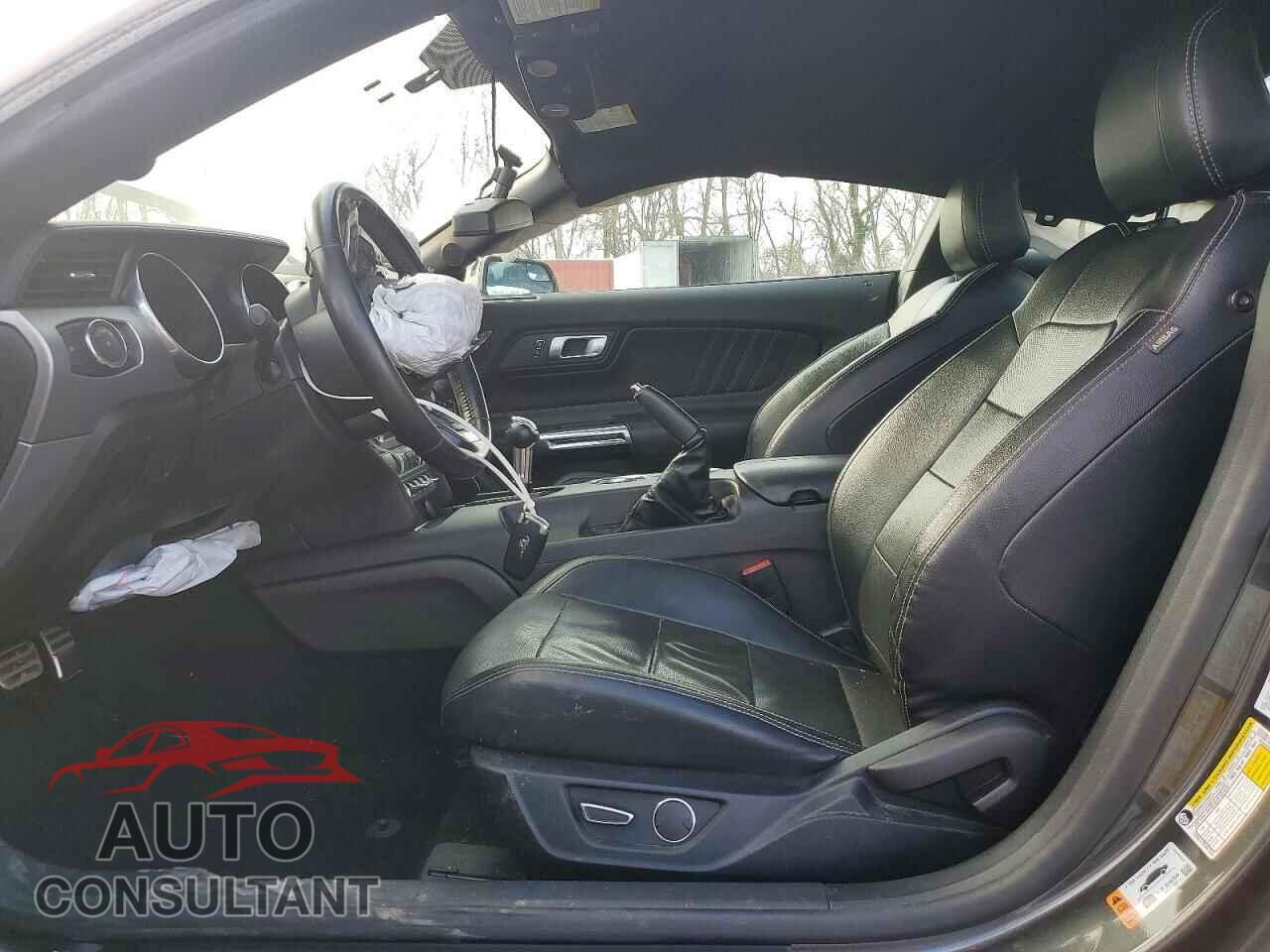 FORD MUSTANG 2019 - 1FA6P8CF8K5141558