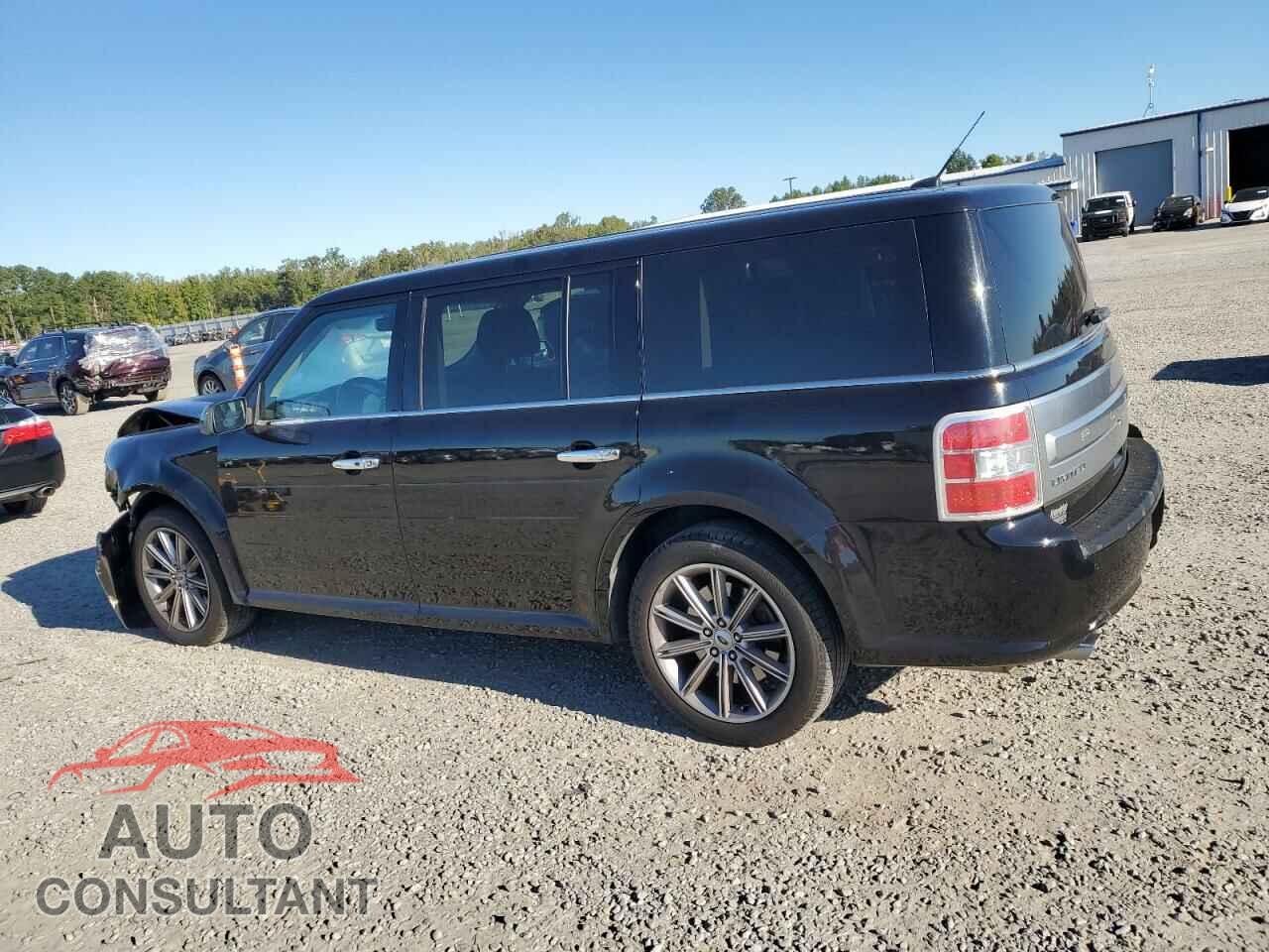 FORD FLEX 2019 - 2FMGK5D83KBA29902
