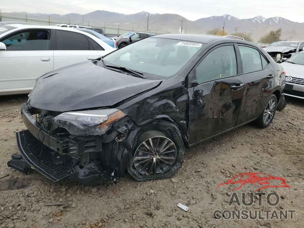 TOYOTA COROLLA 2017 - 2T1BURHE0HC796199