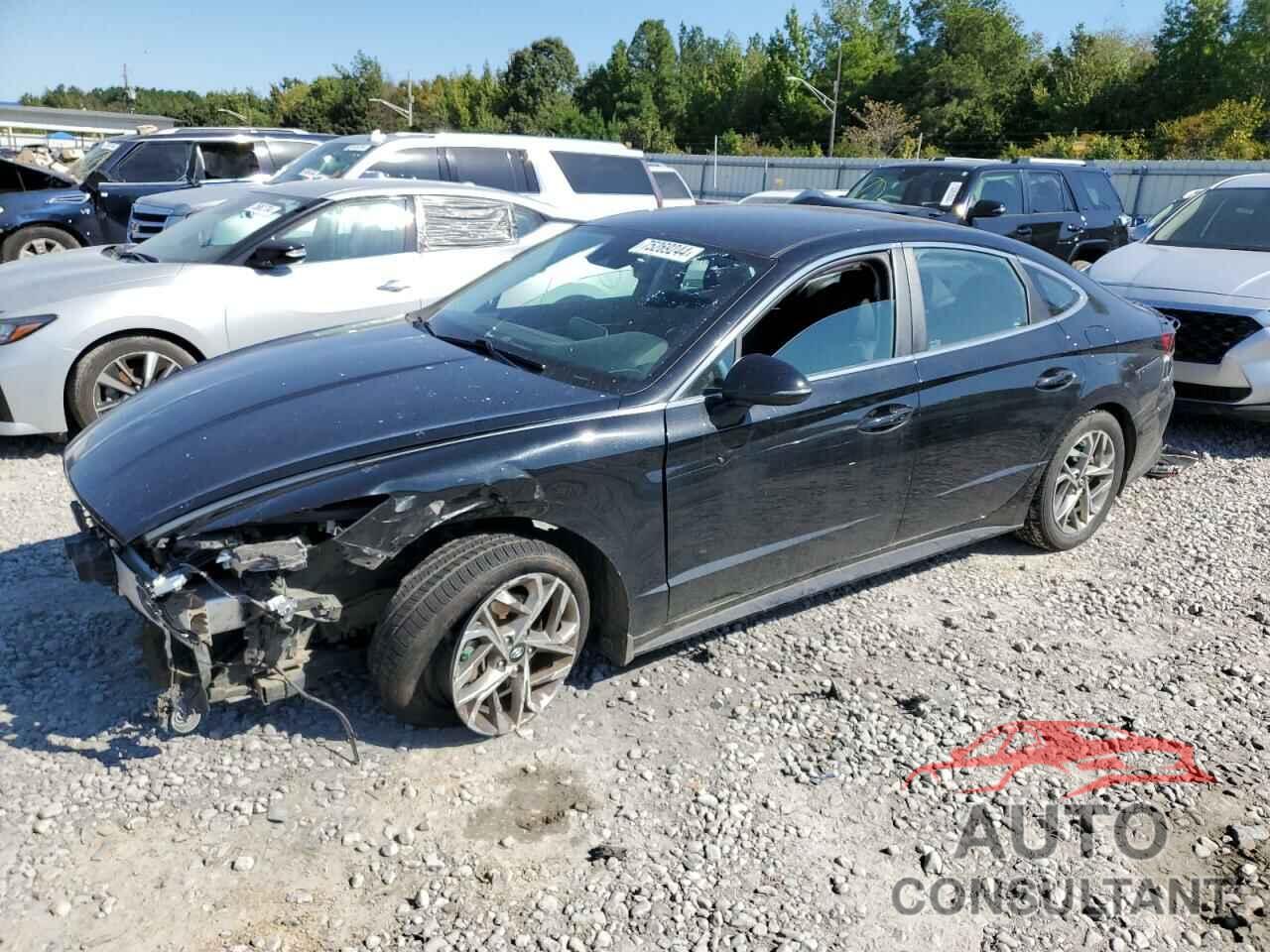 HYUNDAI SONATA 2020 - 5NPEL4JA8LH051264