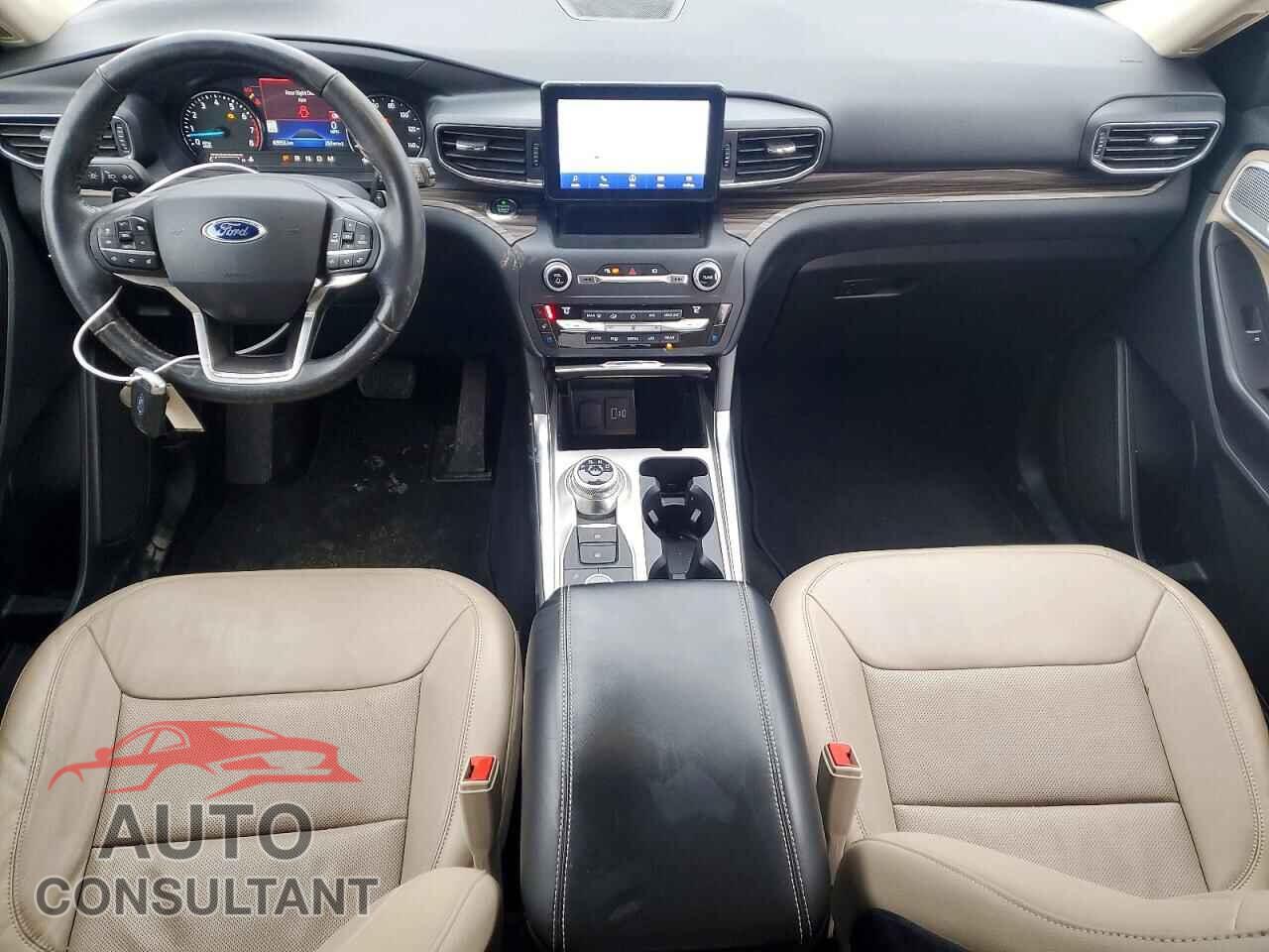 FORD EXPLORER 2020 - 1FMSK8FH5LGA52004