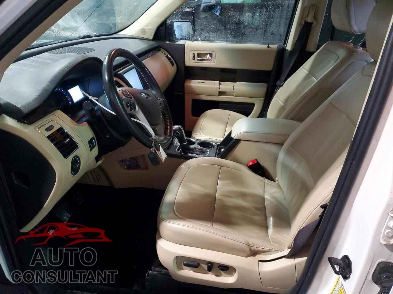 FORD FLEX 2013 - 2FMGK5C84DBD34460