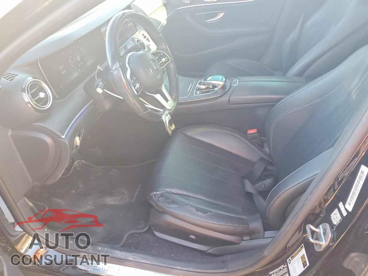 MERCEDES-BENZ E-CLASS 2020 - WDDZF8DBXLA754012
