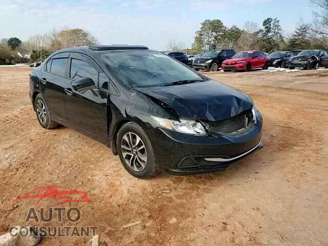 HONDA CIVIC 2015 - 19XFB2F89FE068472