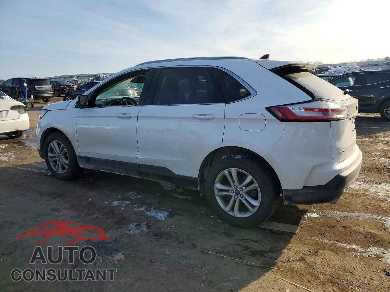 FORD EDGE 2020 - 2FMPK4J99LBB15529