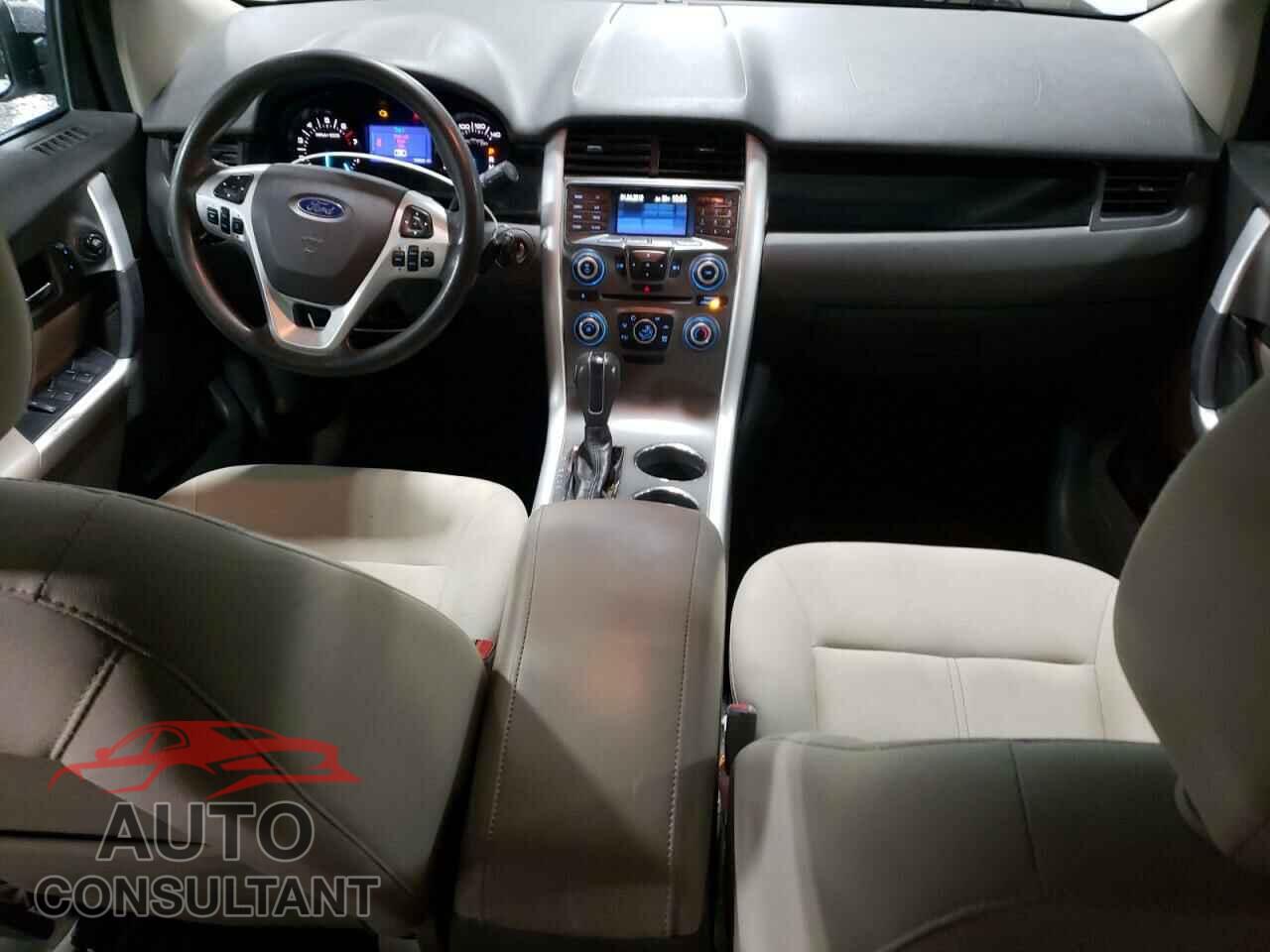 FORD EDGE 2013 - 2FMDK3GC8DBA95341