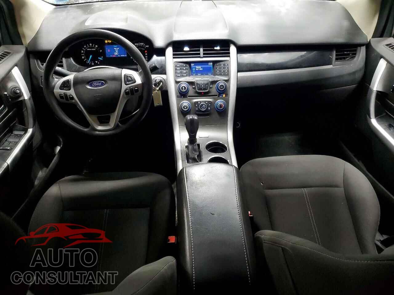 FORD EDGE 2014 - 2FMDK4GC4EBB59513