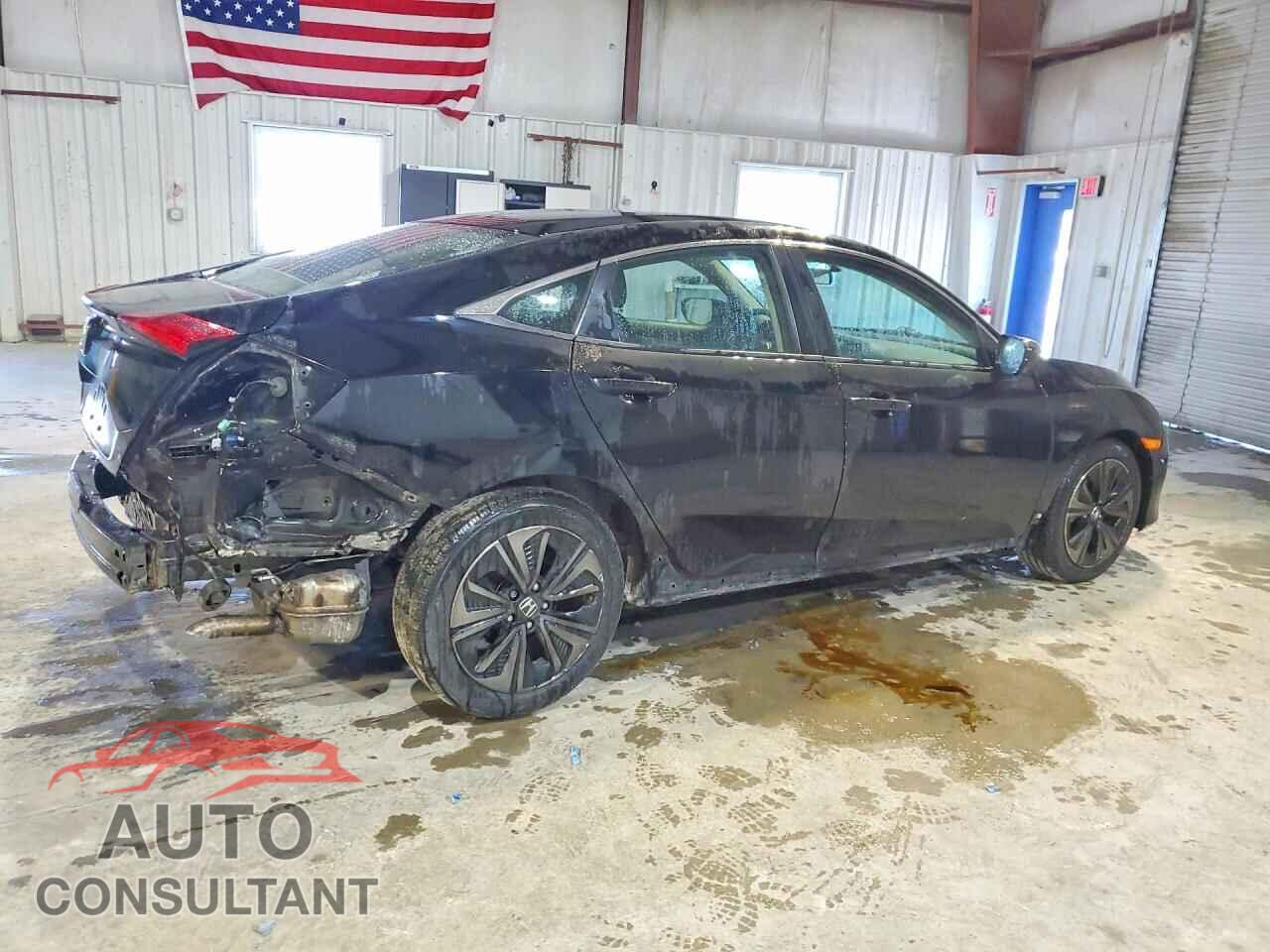 HONDA CIVIC 2017 - 19XFC2F50HE218037