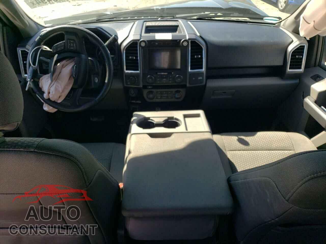 FORD F-150 2016 - 1FTEW1EG0GFB22669