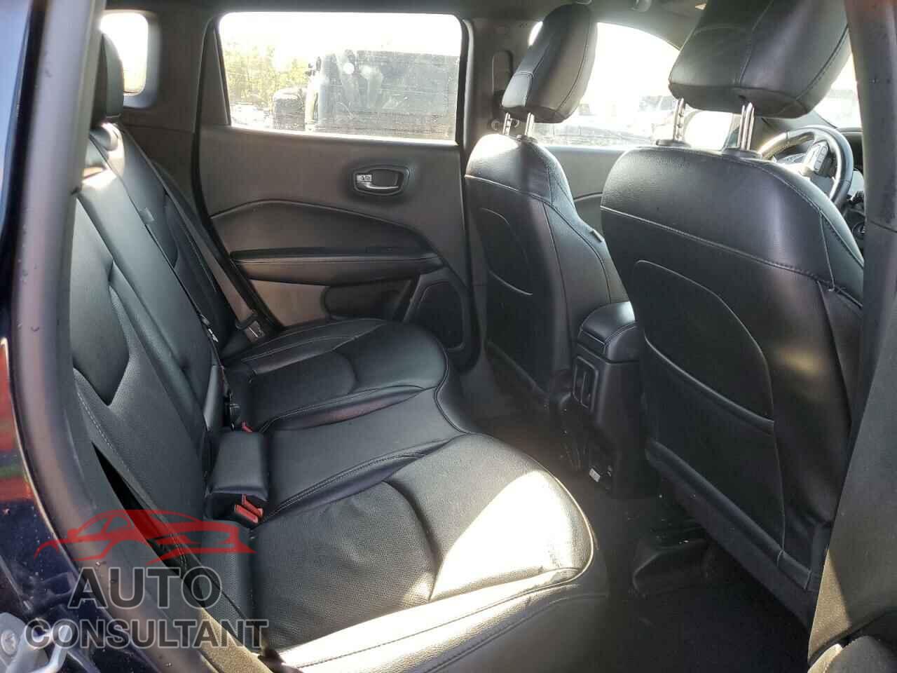 JEEP COMPASS 2021 - 3C4NJDEB0MT537352