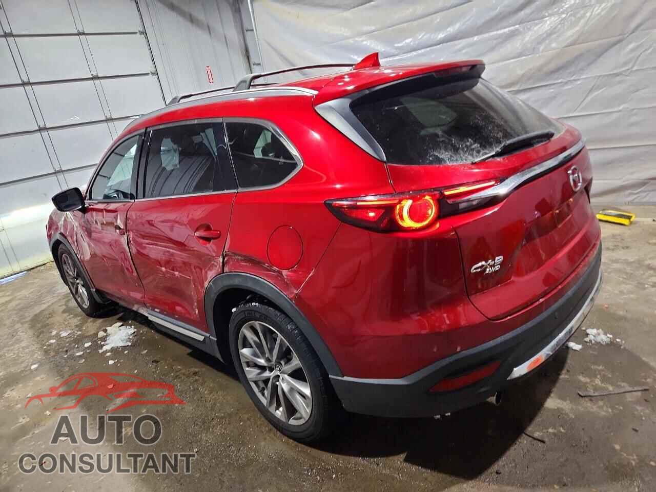 MAZDA CX-9 2017 - JM3TCBDY2H0127660