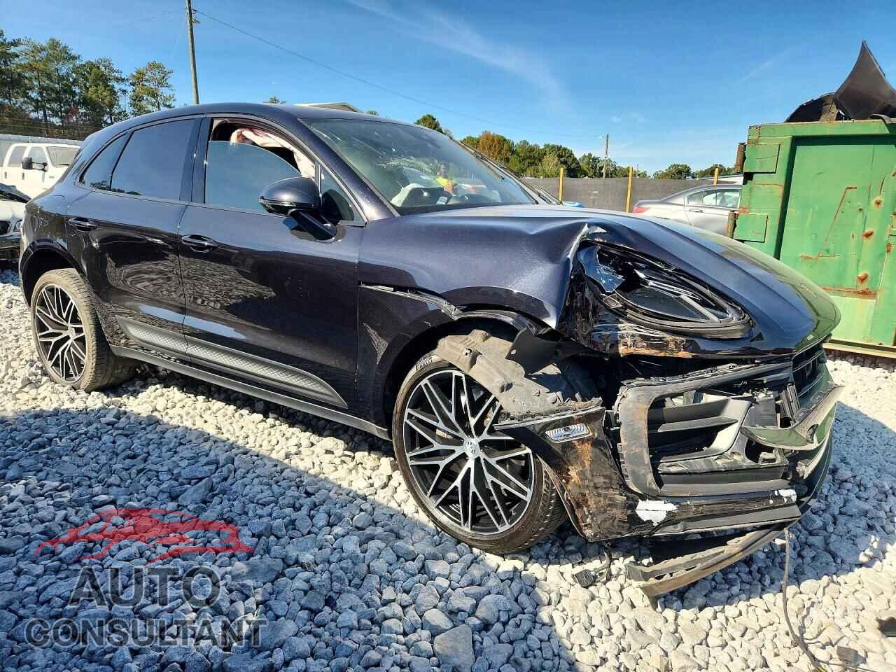 PORSCHE MACAN 2024 - WP1AA2A50RLB00052