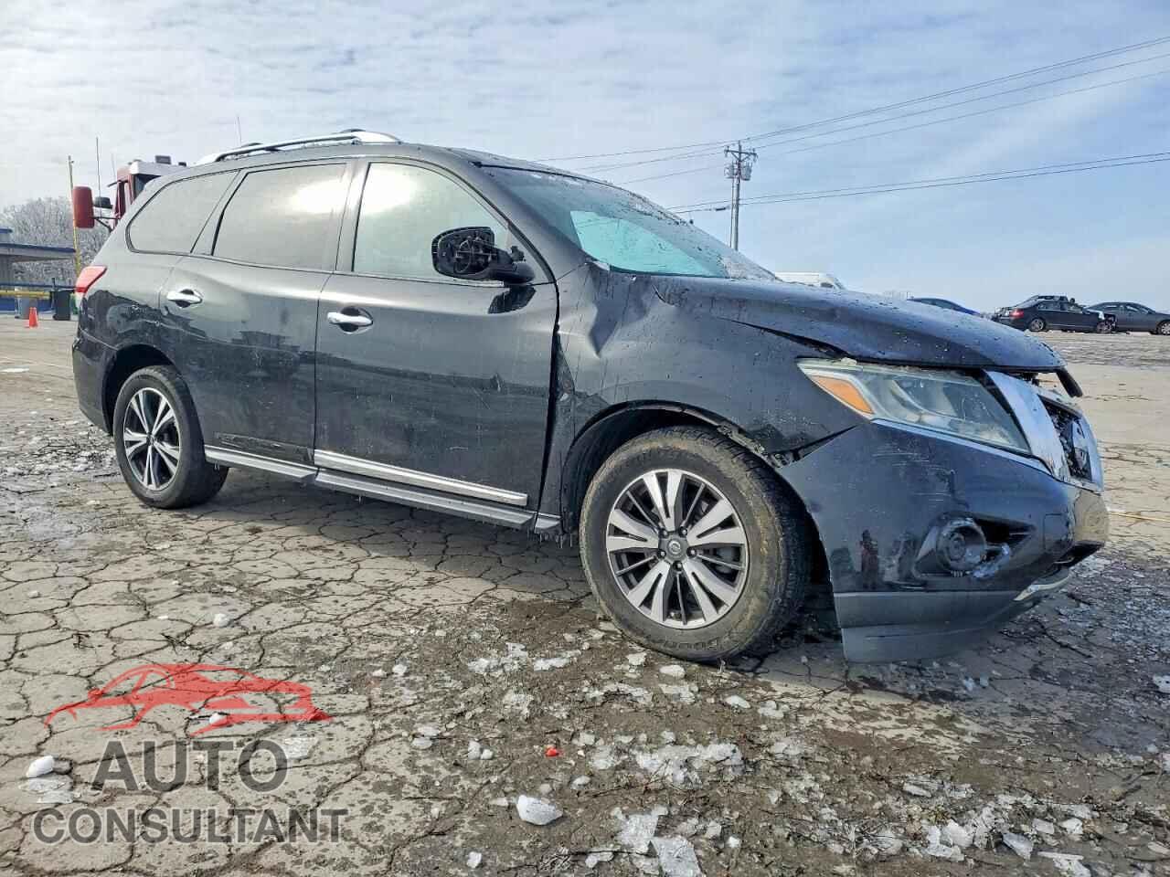 NISSAN PATHFINDER 2013 - 5N1AR2MM3DC642859