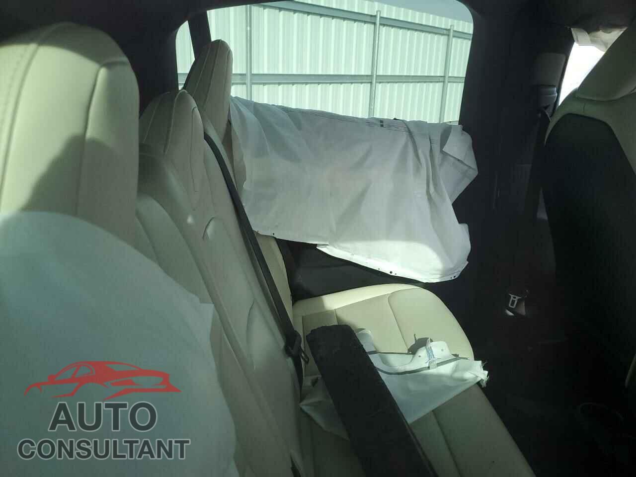 TESLA MODEL X 2020 - 5YJXCDE23LF260826