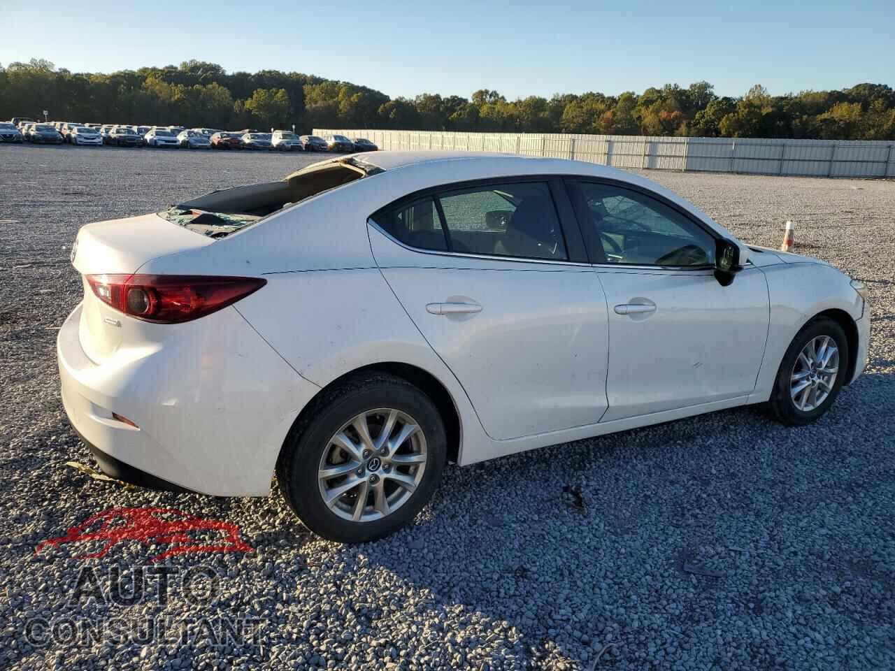 MAZDA 3 2017 - 3MZBN1U79HM126550