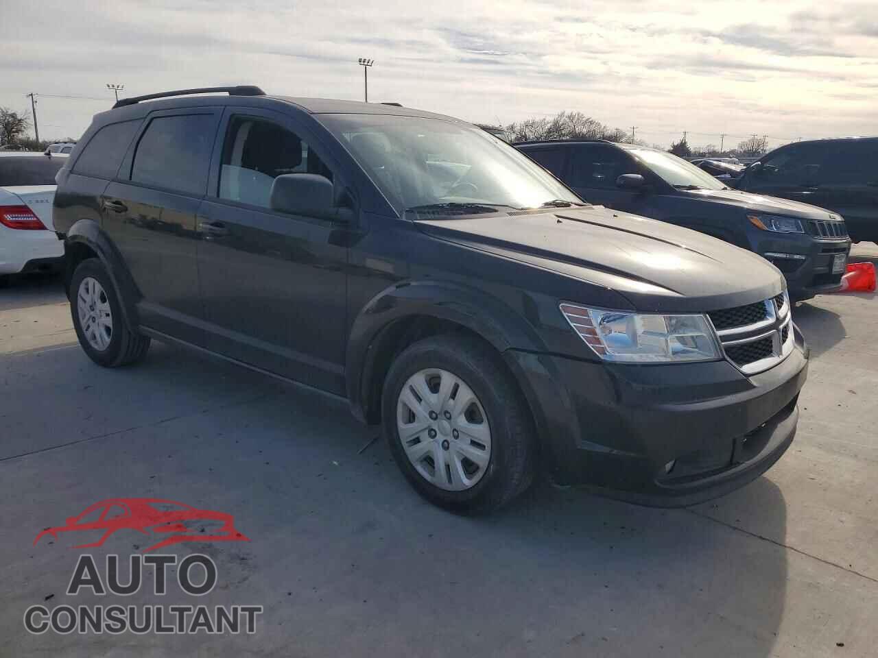 DODGE JOURNEY 2013 - 3C4PDCAB3DT700768