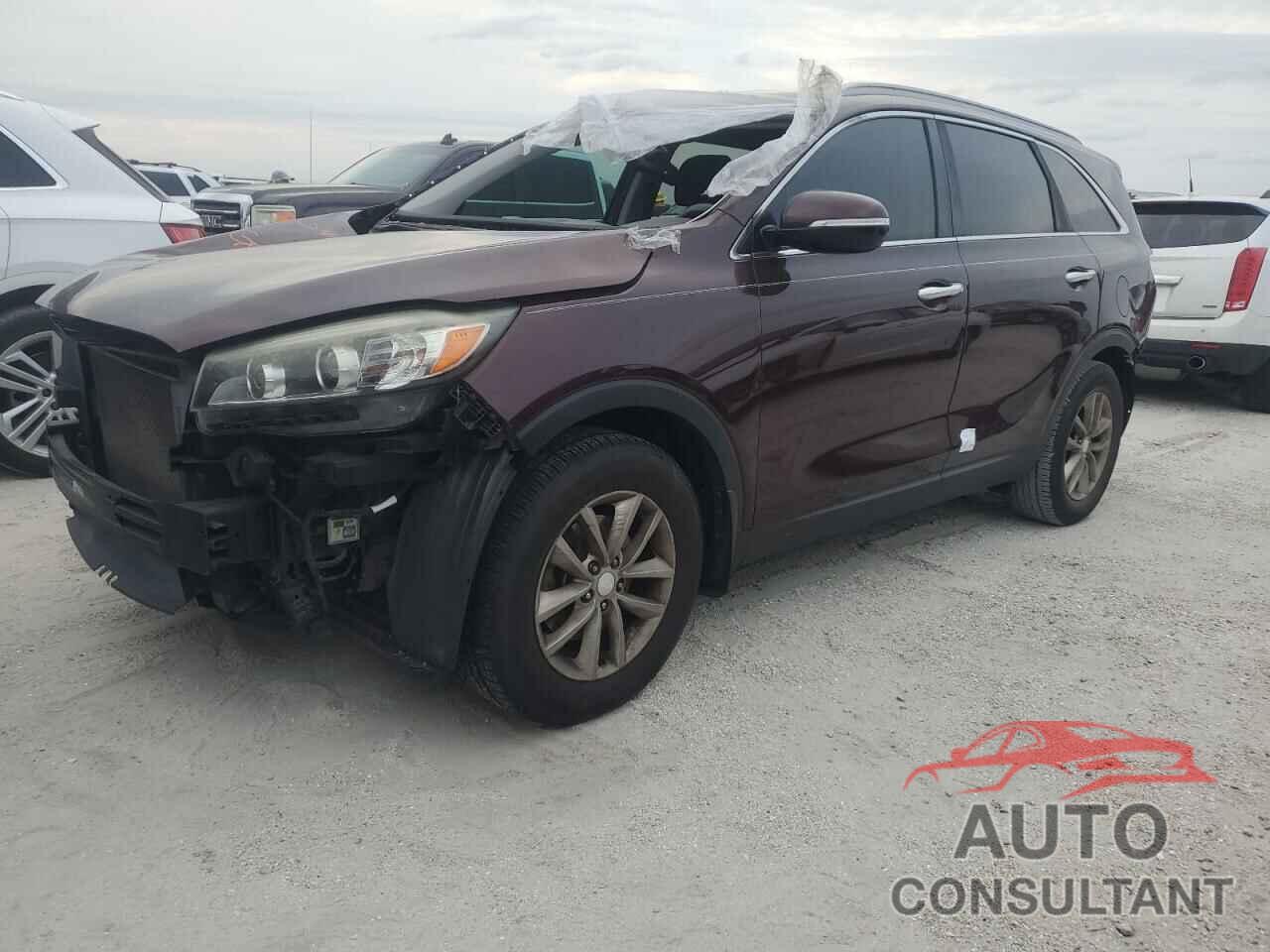KIA SORENTO 2017 - 5XYPG4A37HG211826