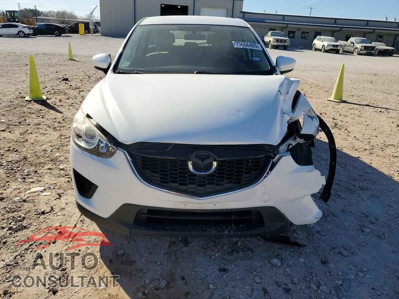 MAZDA CX-5 2014 - JM3KE2BE2E0403751