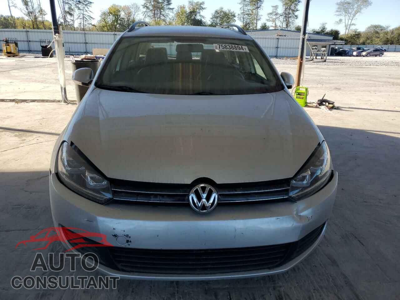 VOLKSWAGEN JETTA 2012 - 3VWPL7AJ7CM640422