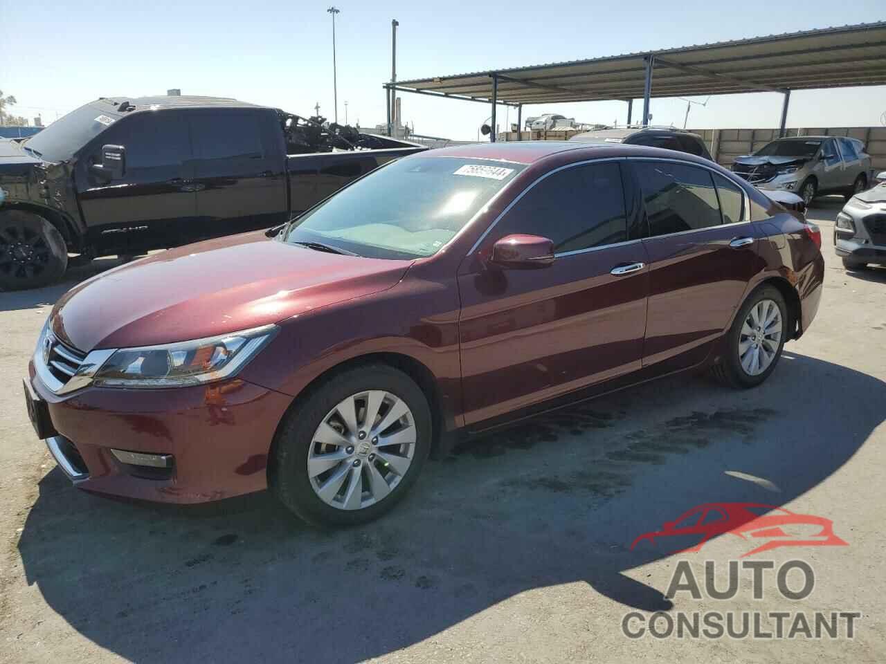 HONDA ACCORD 2014 - 1HGCR3F81EA040401