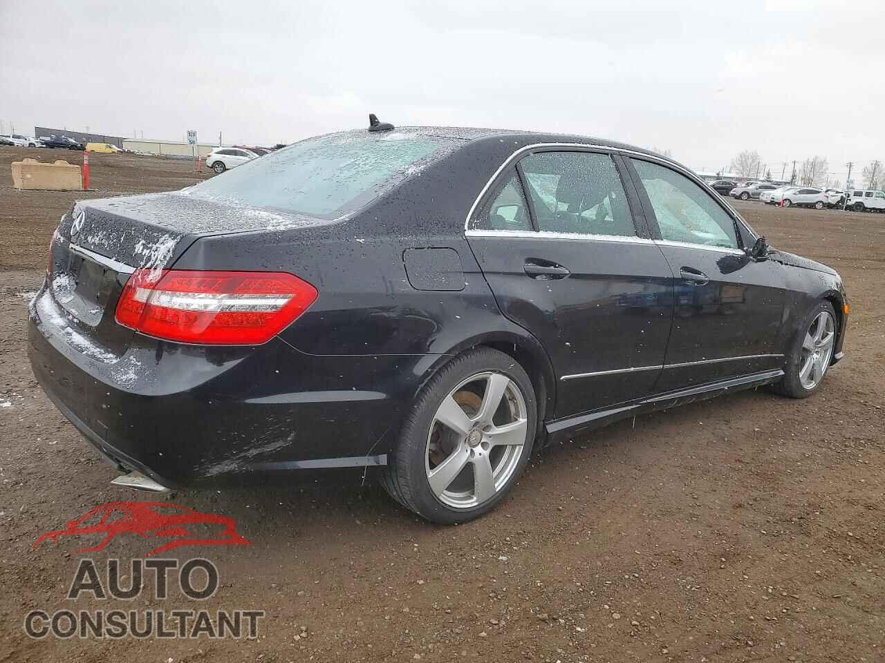 MERCEDES-BENZ E-CLASS 2013 - WDDHF8BB8DA766451