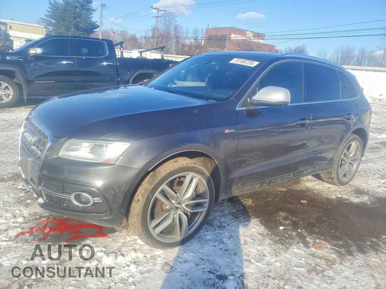 AUDI SQ5 2015 - WA1CGAFP0FA020670
