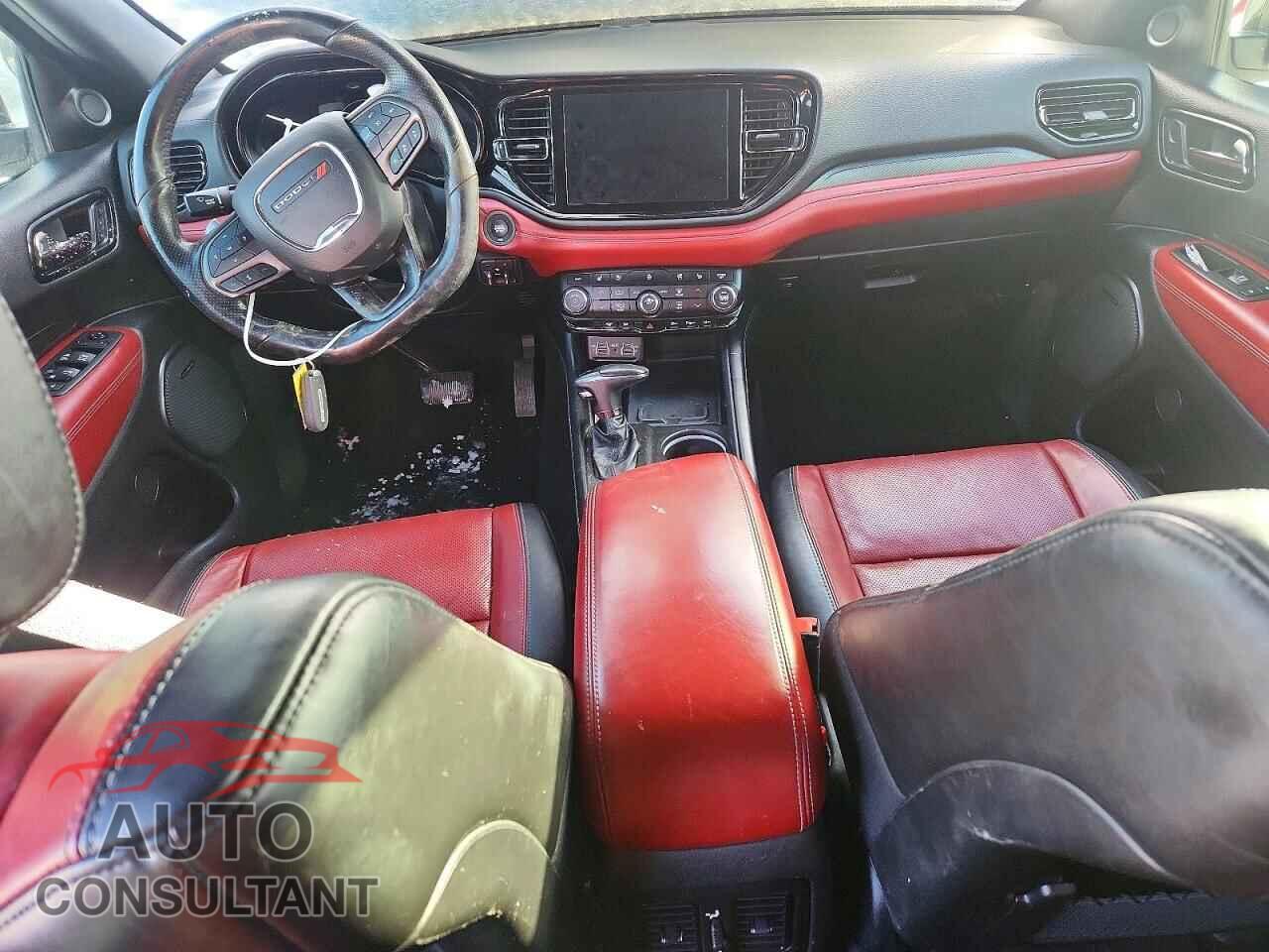 DODGE DURANGO 2021 - 1C4SDJCT8MC826592