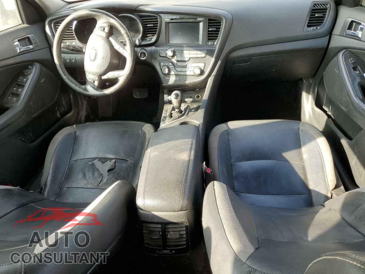 KIA OPTIMA 2013 - KNAGM4AD0D5054786