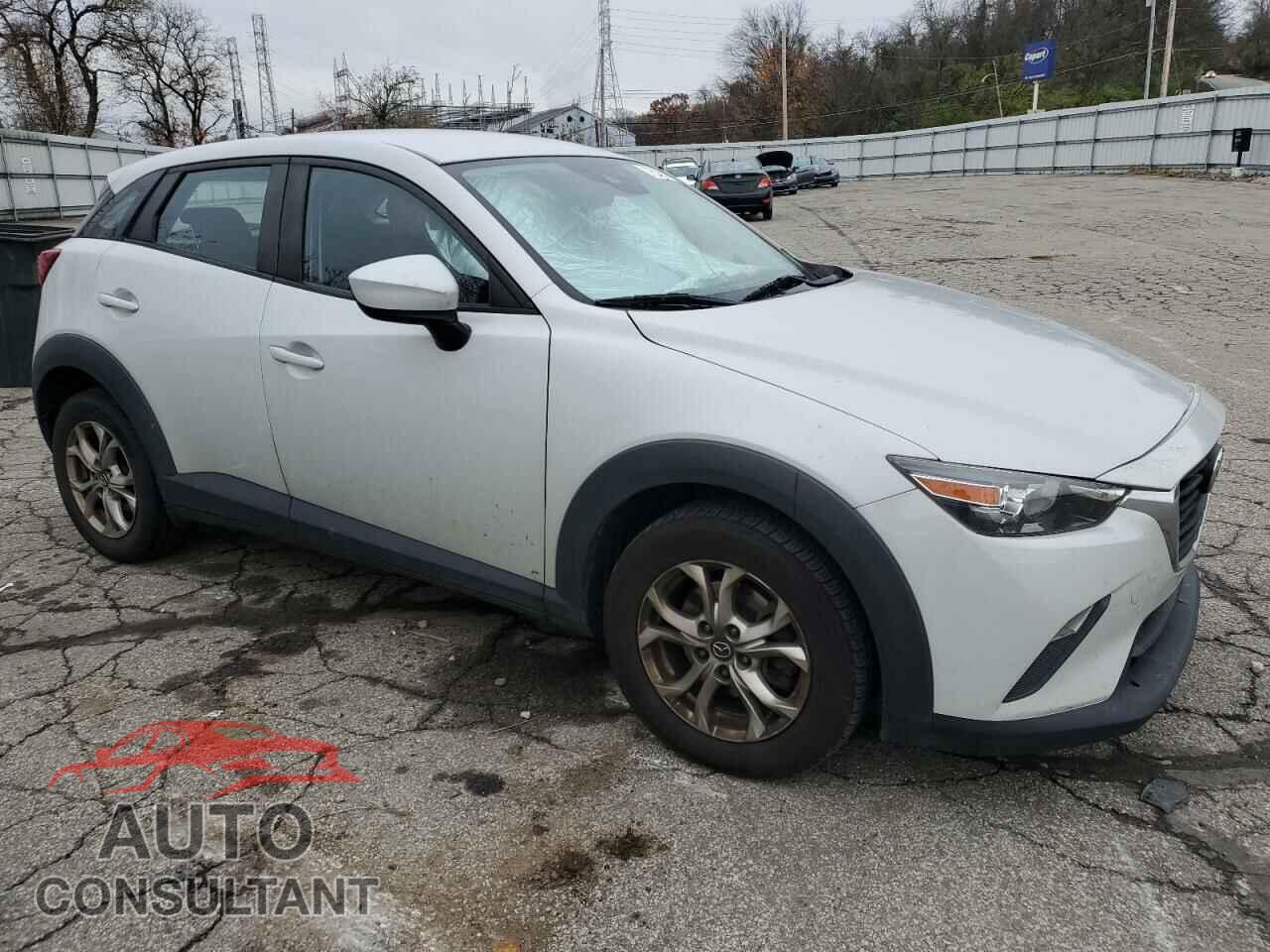 MAZDA CX-3 2018 - JM1DKFB7XJ0317701
