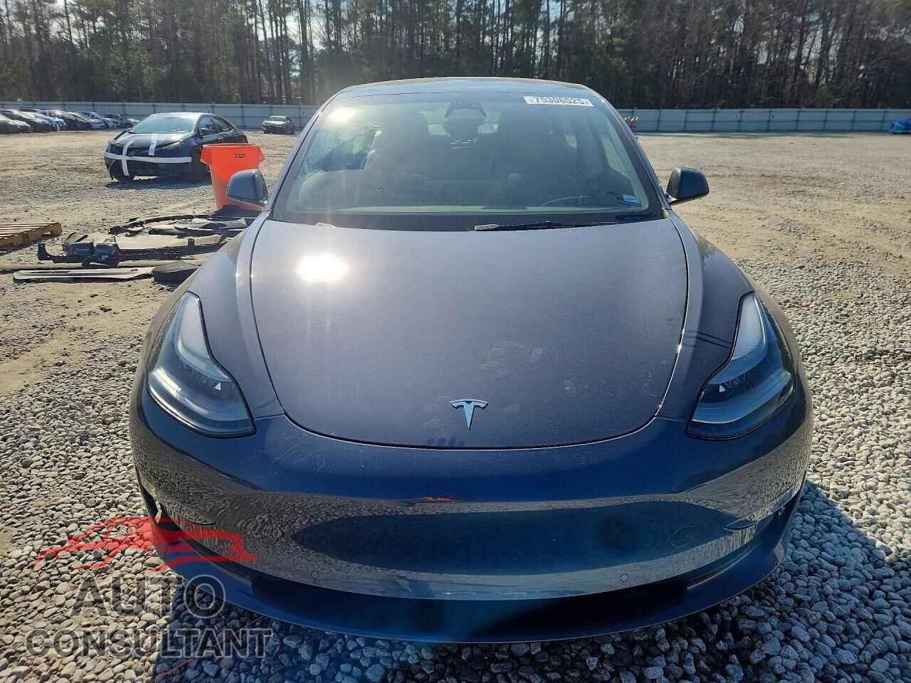 TESLA MODEL 3 2022 - 5YJ3E1EB1NF201008