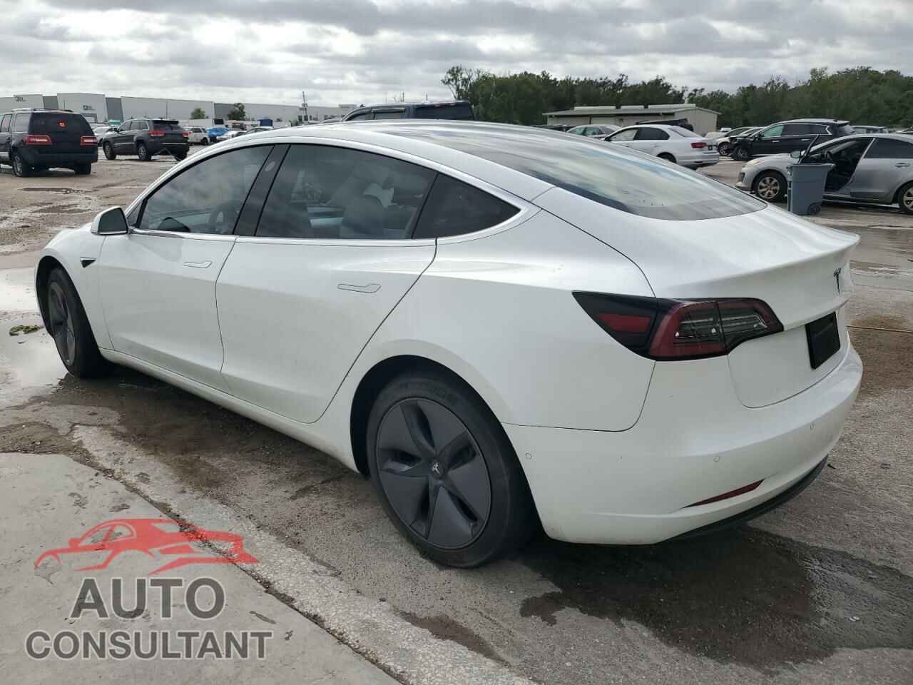 TESLA MODEL 3 2020 - 5YJ3E1EA6LF709947