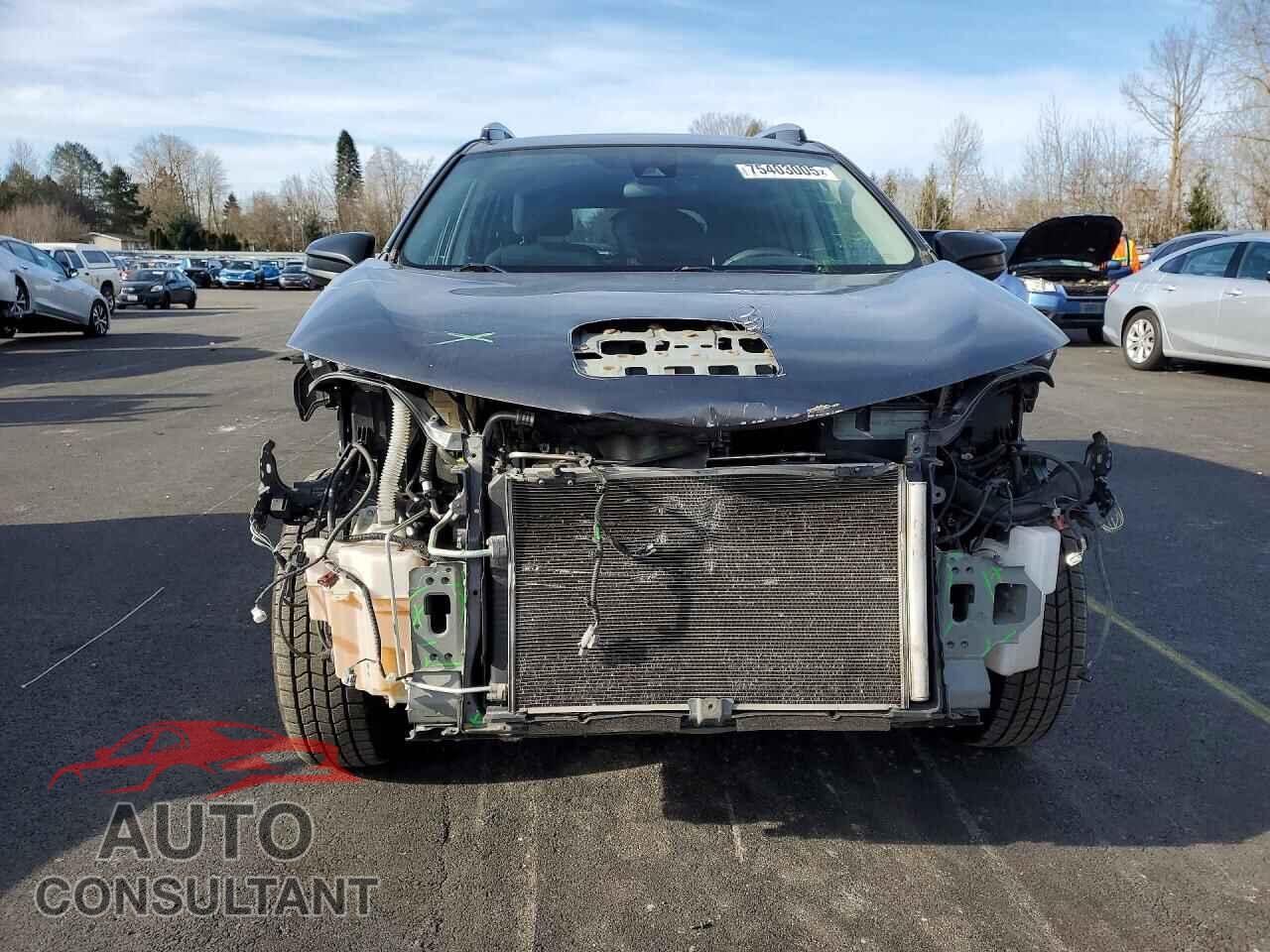 TOYOTA RAV4 2018 - JTMBFREV3JJ736734
