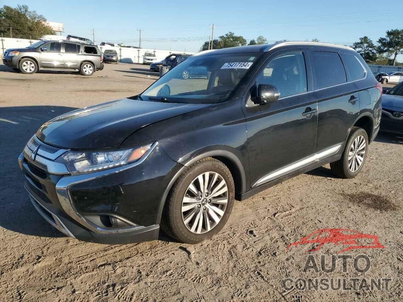 MITSUBISHI OUTLANDER 2020 - JA4AZ3A34LZ031976