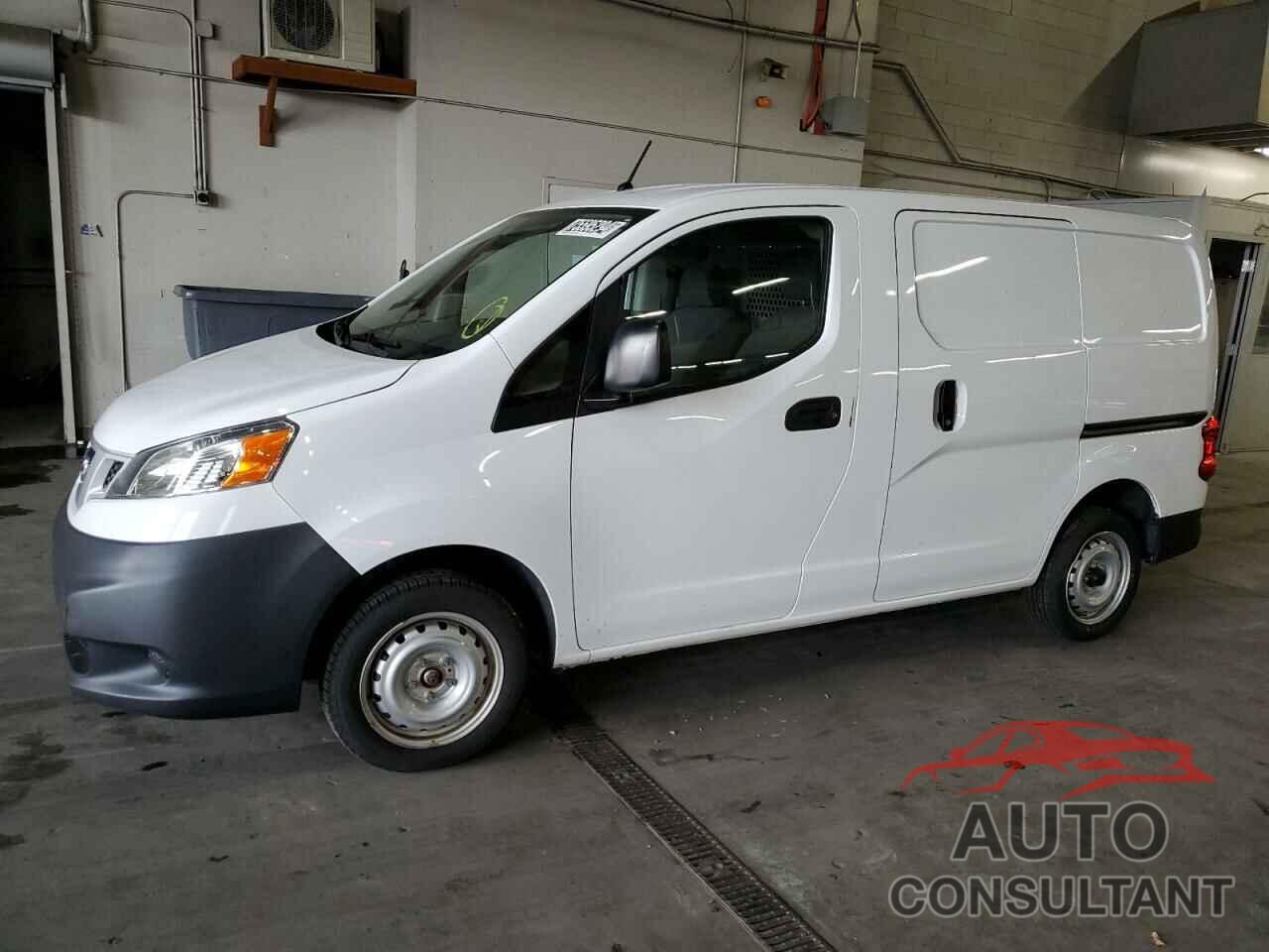 NISSAN NV 2019 - 3N6CM0KN4KK701482