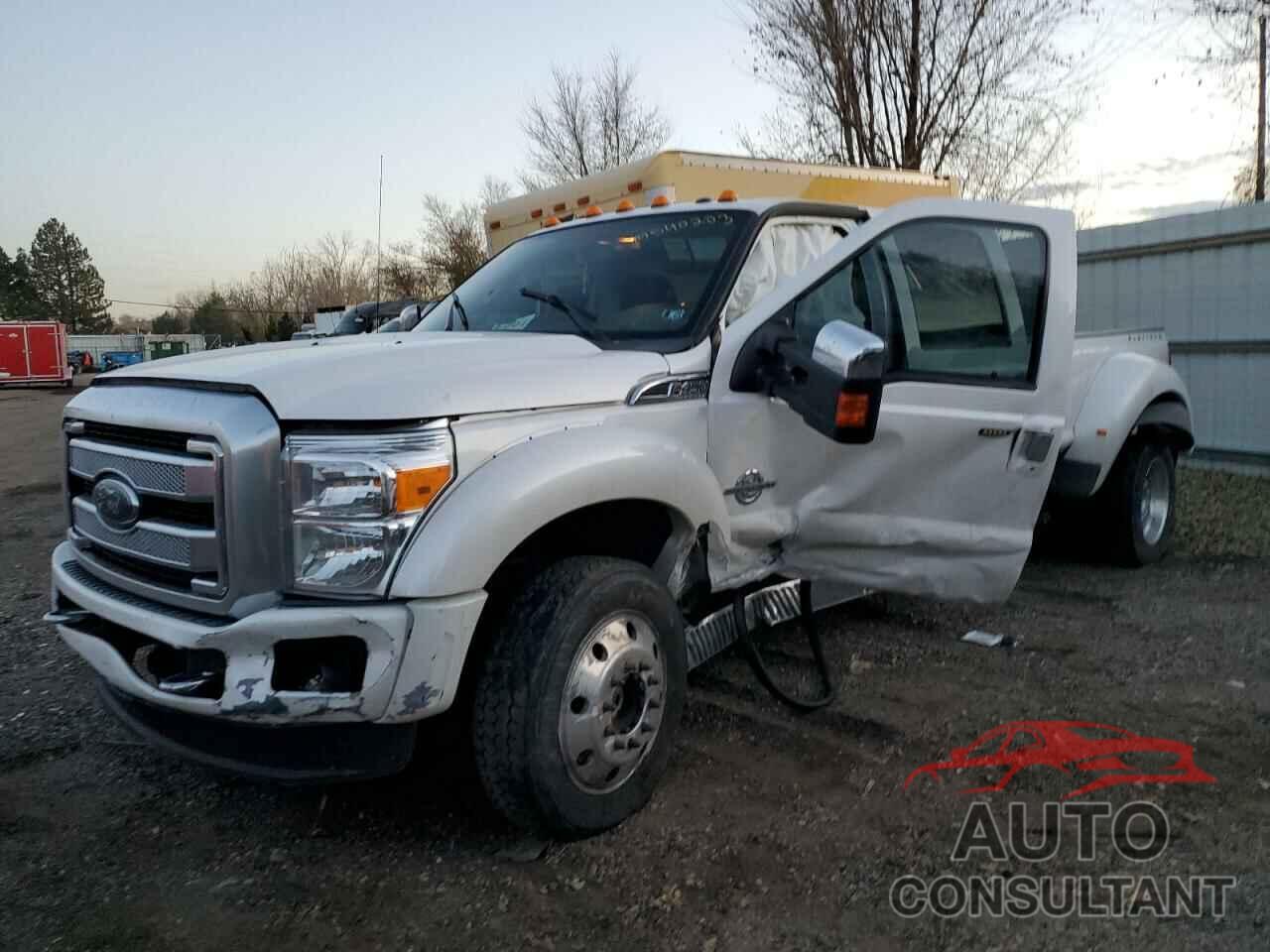 FORD F450 2016 - 1FT8W4DT4GEC69483