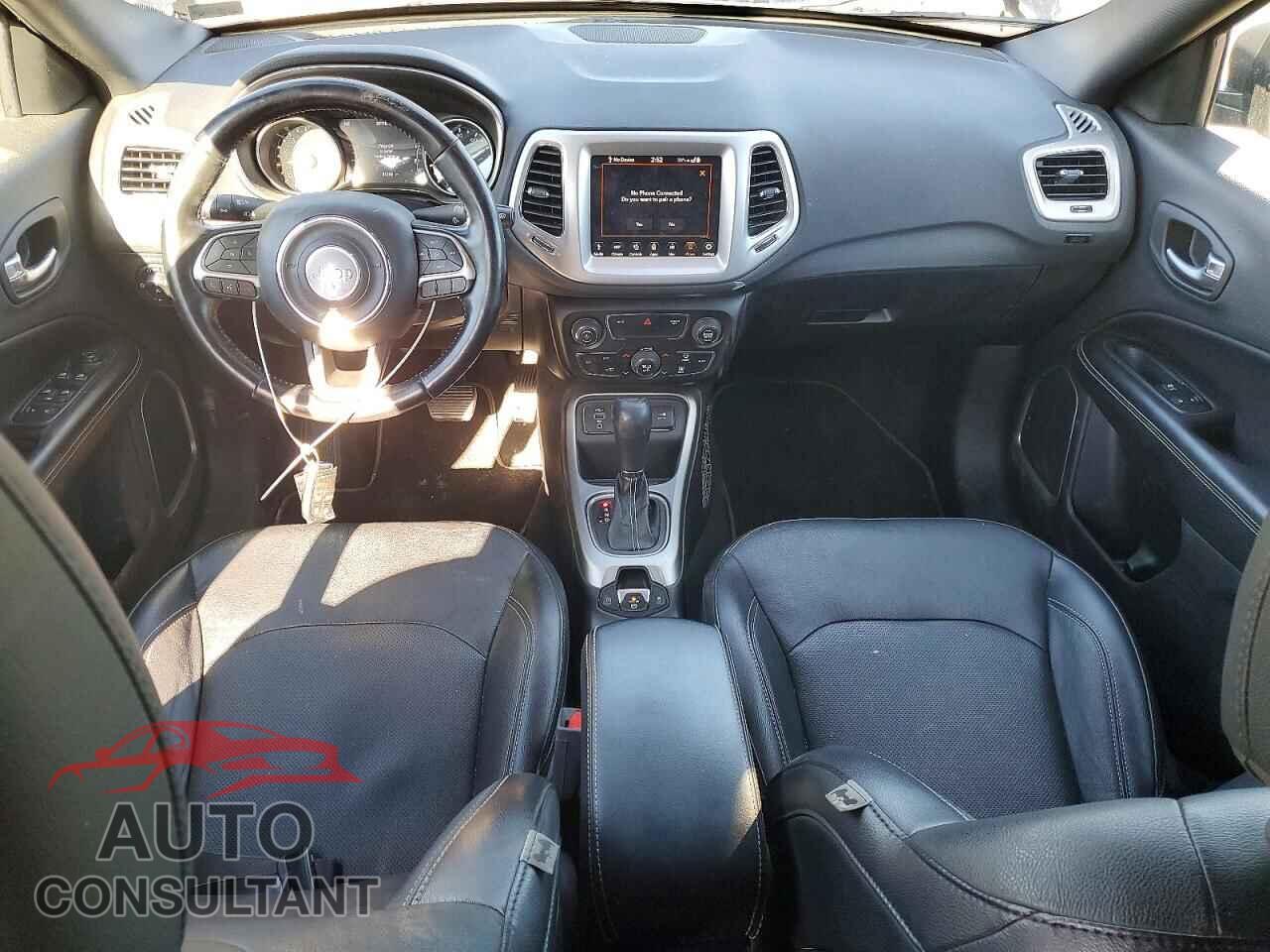 JEEP COMPASS 2021 - 3C4NJCEB3MT511953