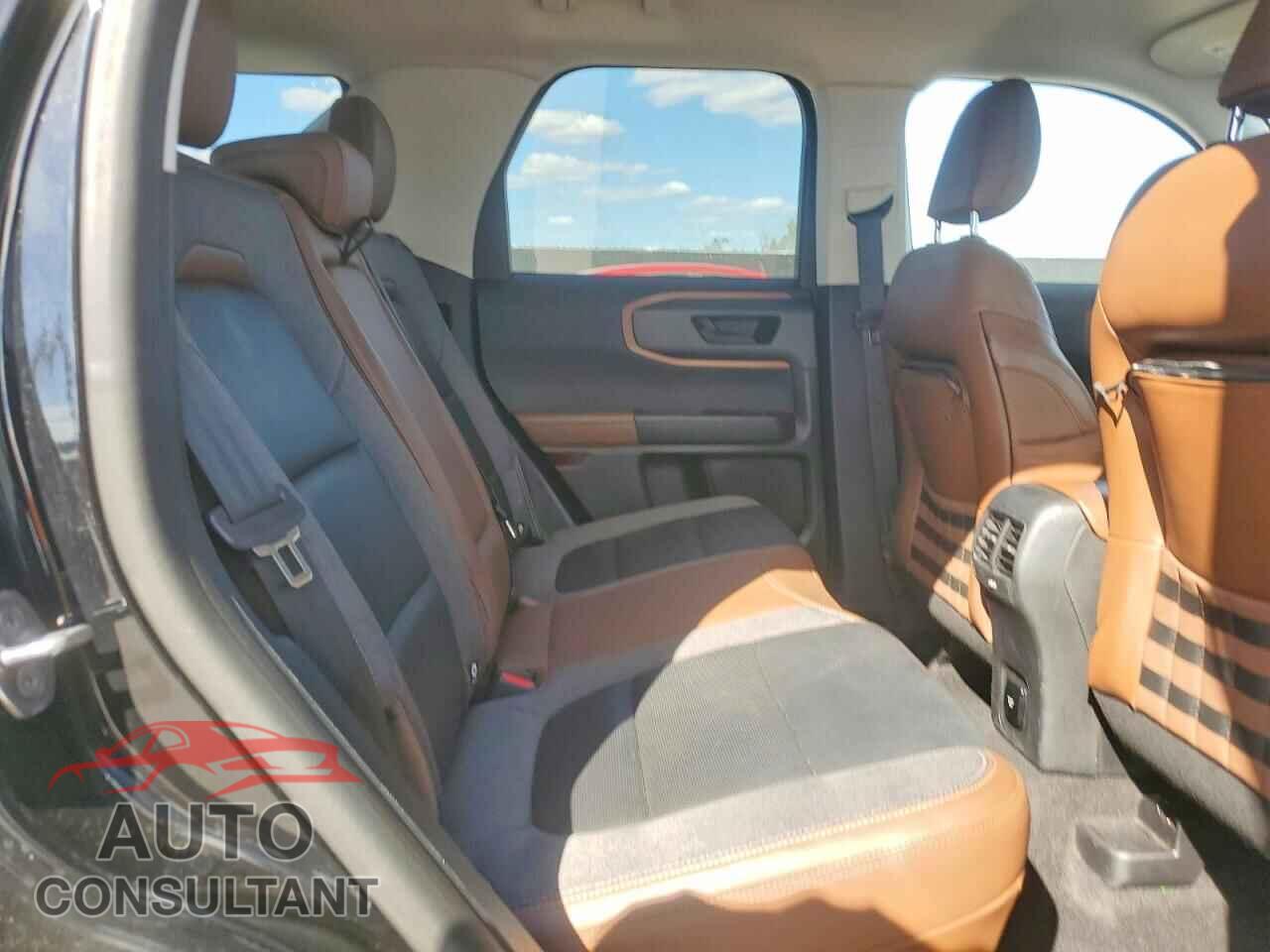 FORD BRONCO 2021 - 3FMCR9C61MRA36403