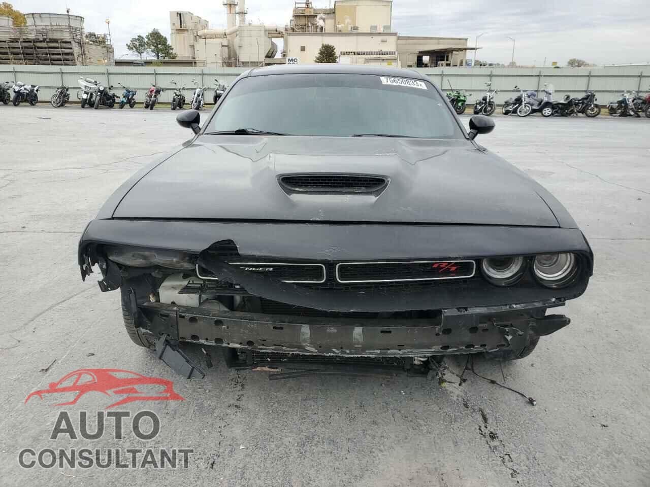 DODGE CHALLENGER 2019 - 2C3CDZBT6KH737607