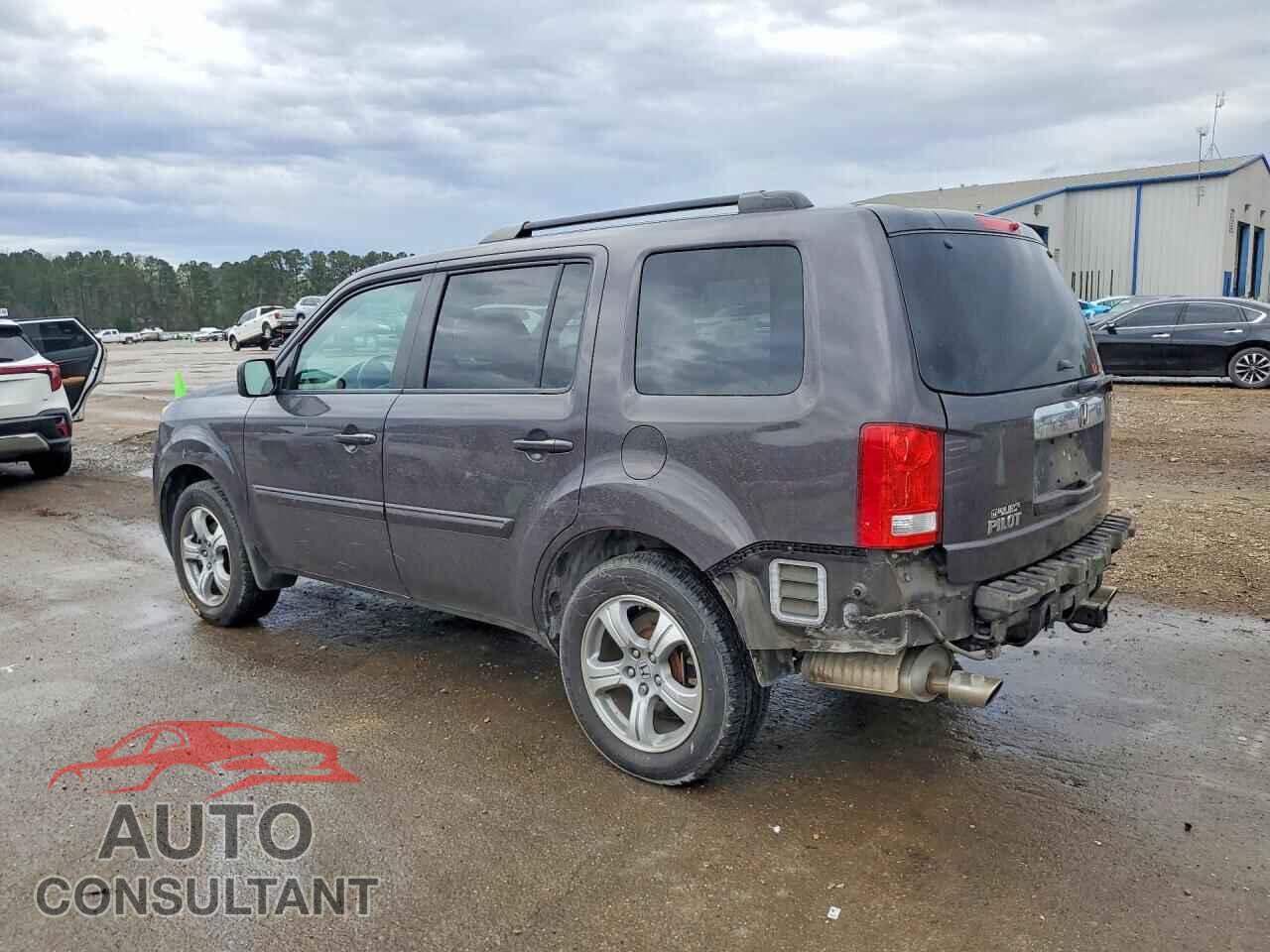 HONDA PILOT 2014 - 5FNYF3H41EB020308