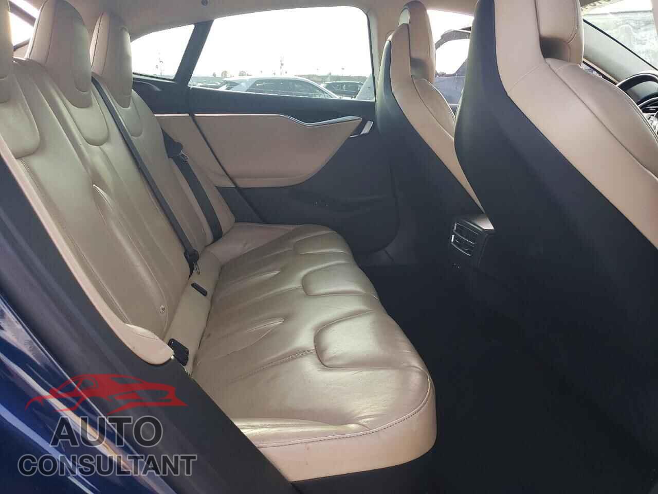 TESLA MODEL S 2017 - 5YJSA1E13HF191391
