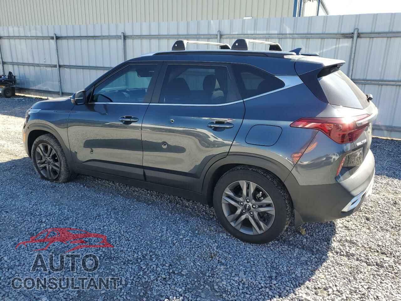 KIA SELTOS 2023 - KNDEU2AA6P7398667