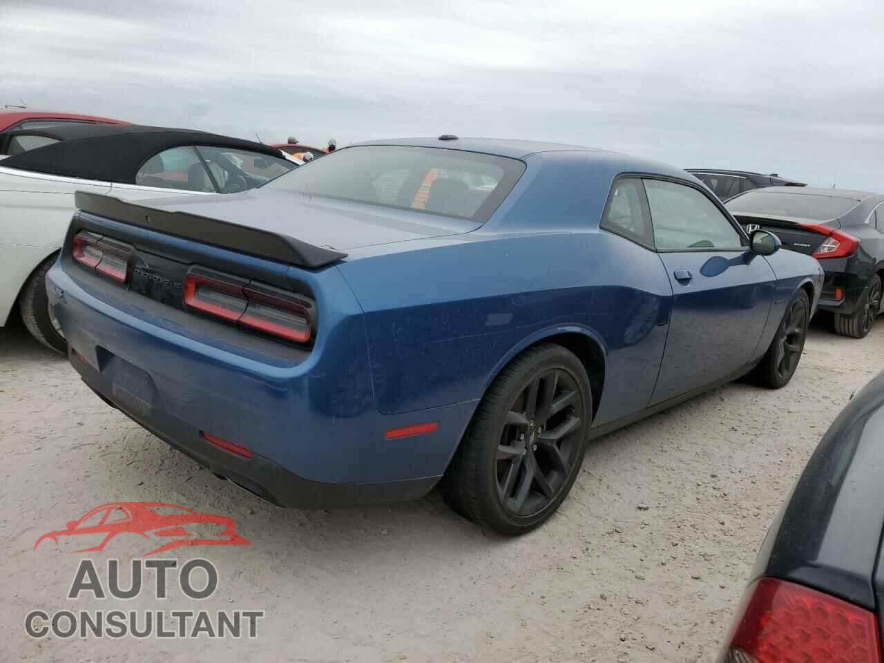 DODGE CHALLENGER 2021 - 2C3CDZBT7MH627751