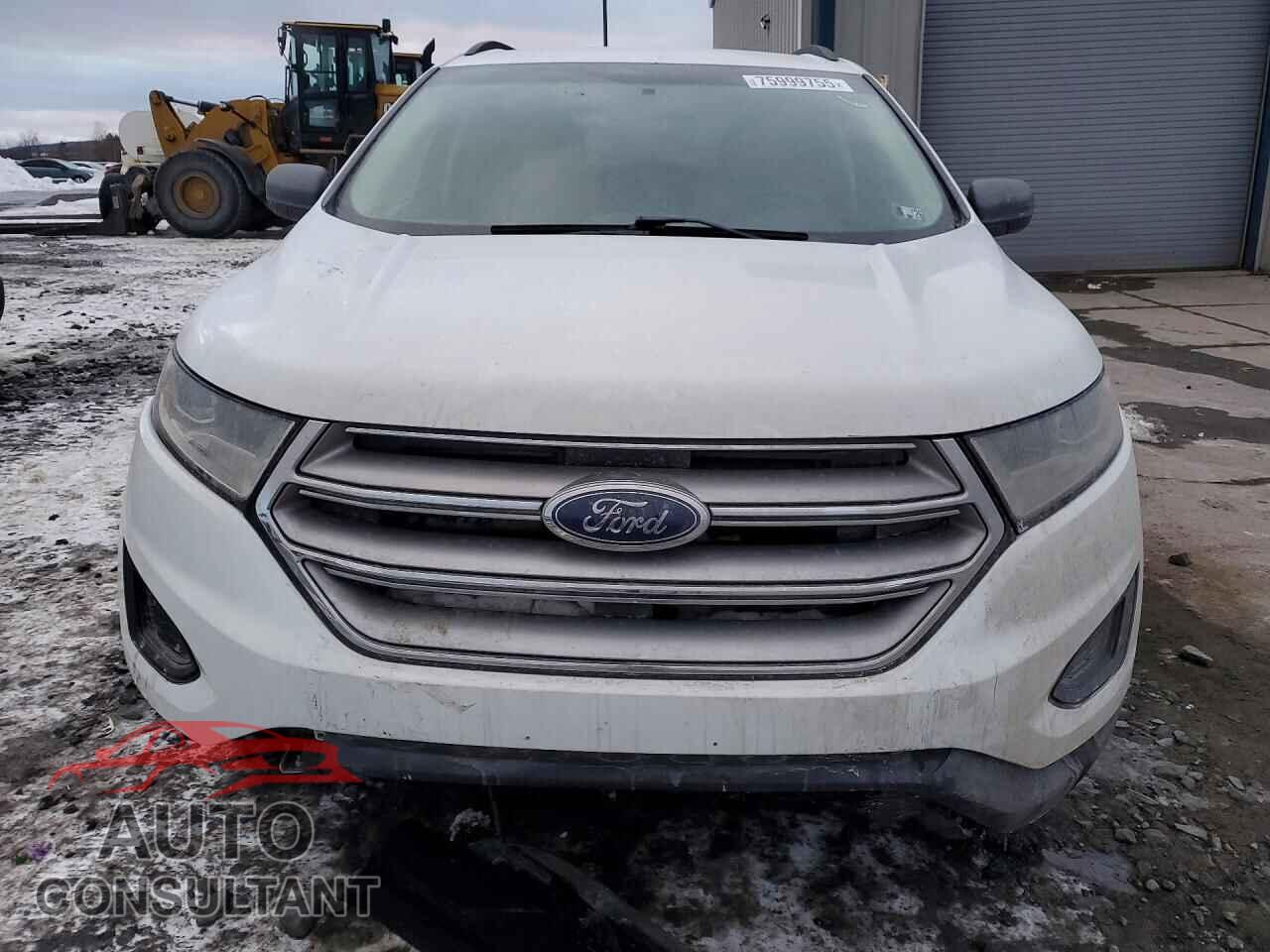 FORD EDGE 2015 - 2FMTK4G92FBC28376