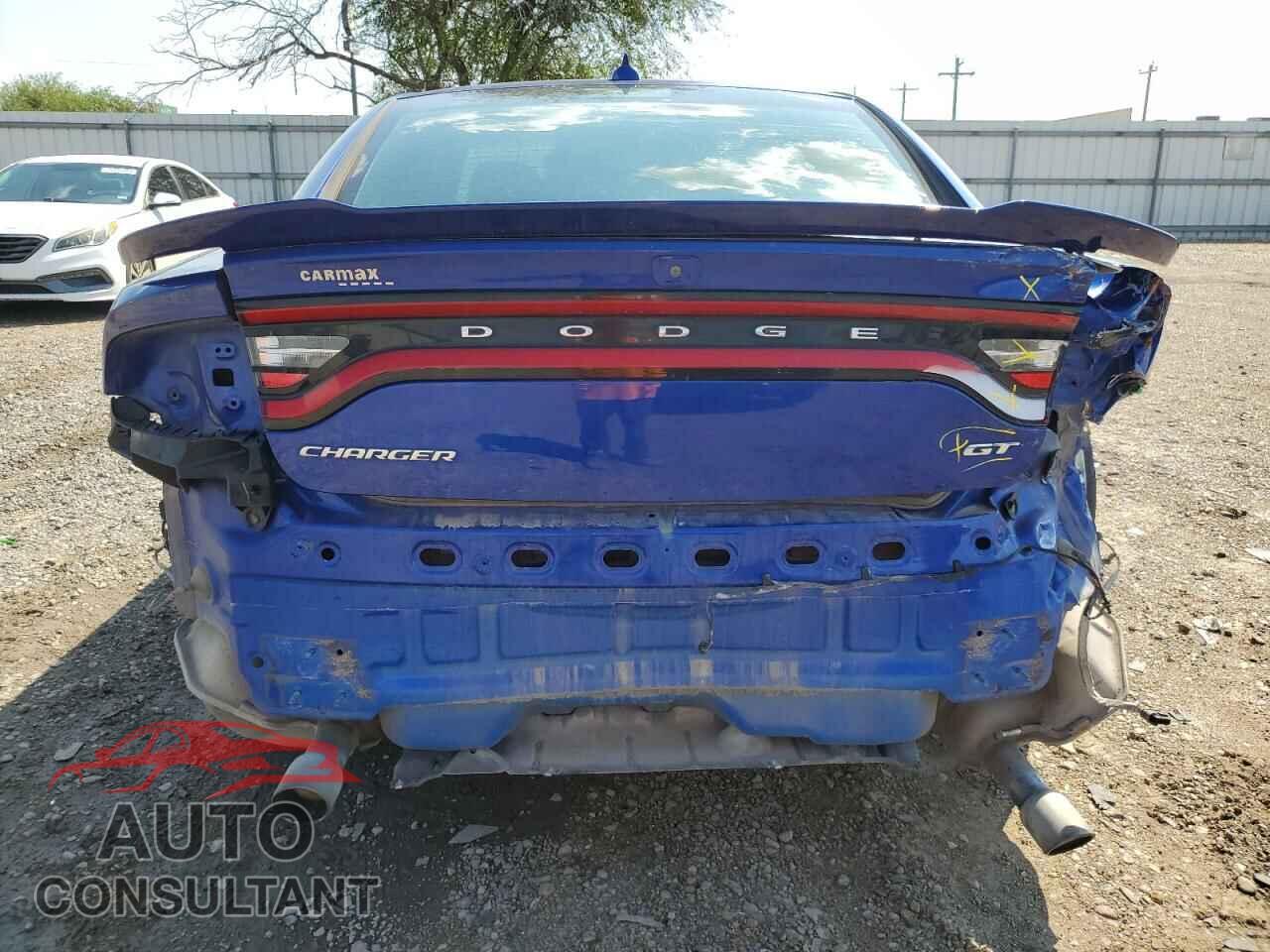 DODGE CHARGER 2019 - 2C3CDXHG8KH673777