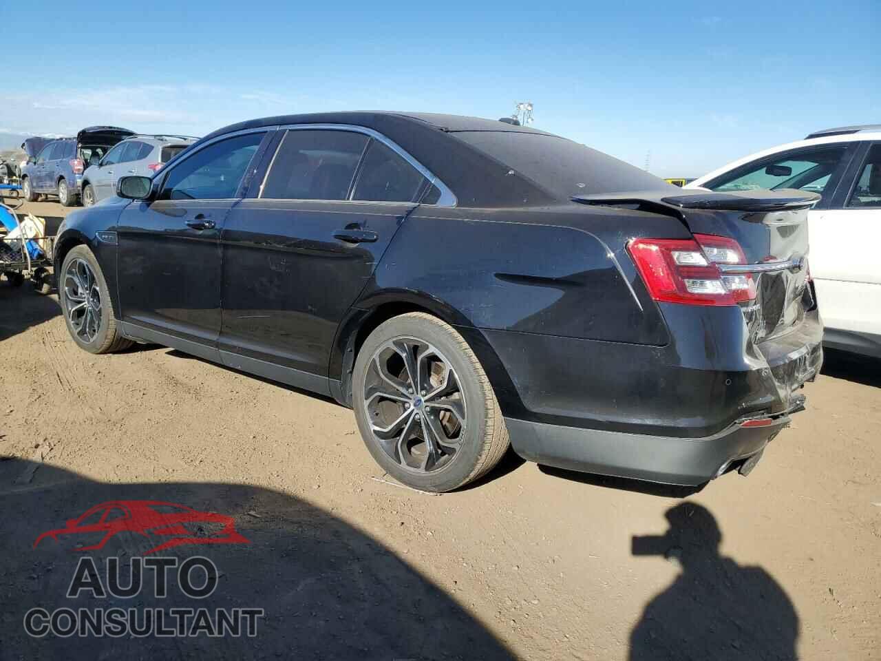 FORD TAURUS 2016 - 1FAHP2KT3GG141038