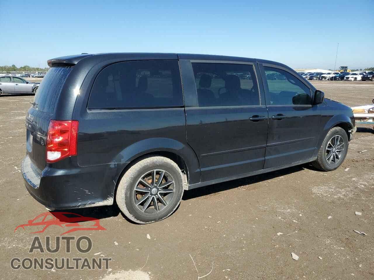 DODGE CARAVAN 2016 - 2C4RDGCG5GR107347