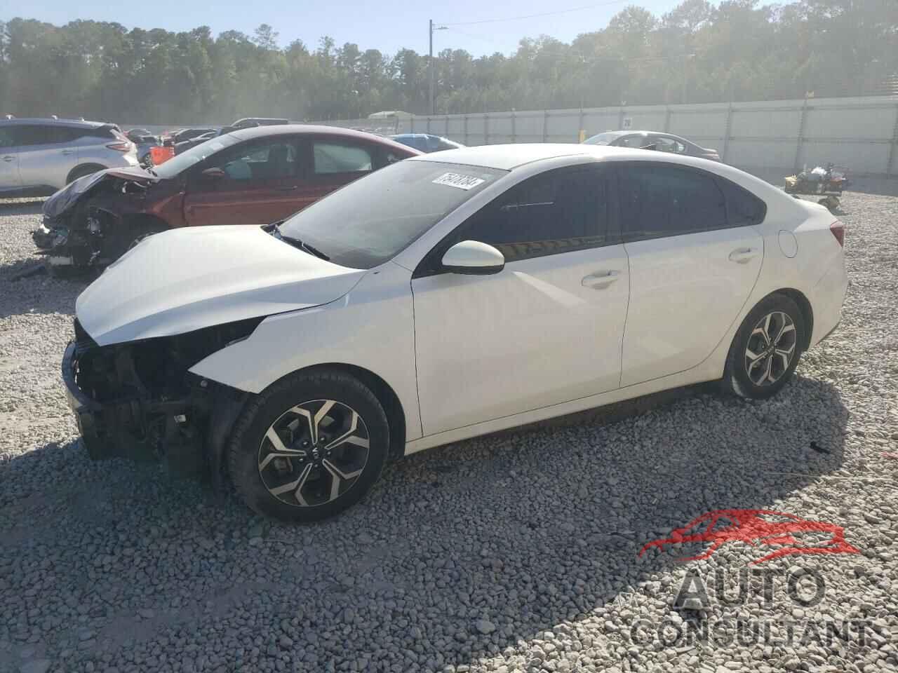 KIA FORTE 2019 - 3KPF24AD3KE092003